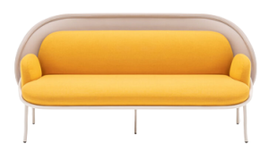 Sofa Mesh z osłoną małą