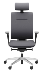 Fotel obrotowy Xenon 11SL czarny