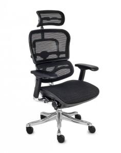 Fotel Ergohuman Elite BS Black