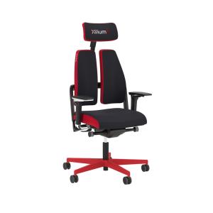 Fotel Gamingowy Xilium Red | G Edition