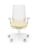 Fotel obrotowy Accis Pro 150SFL   Jasnoszary