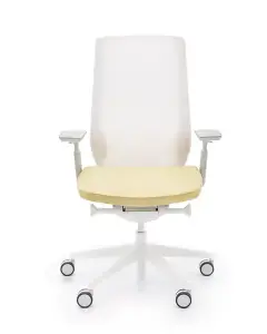 Fotel obrotowy Accis Pro 150SFL   Jasnoszary