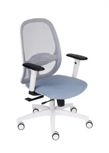 Fotel obrotowy Nodi WS White
