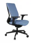Krzesło obrotowe MaxPro BT Black 