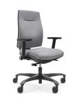 Fotel obrotowy Corr Black CJ 102