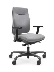 Fotel obrotowy Corr Black CJ 102