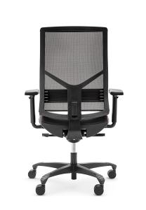 Fotel obrotowy Eleven 102 black