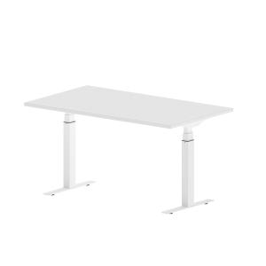 Biurko Elektryczne Forma Up & Down 1200x800 mm – Białe