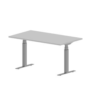 Biurko Elektryczne Forma Up & Down 1200x800 mm – Szare
