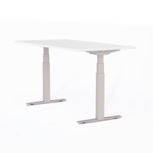 Biurko Elektryczne Forma Up & Down 1400x800 mm – Białe