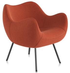 Fotel gabinetowy / do poczekalni RM58 SOFT